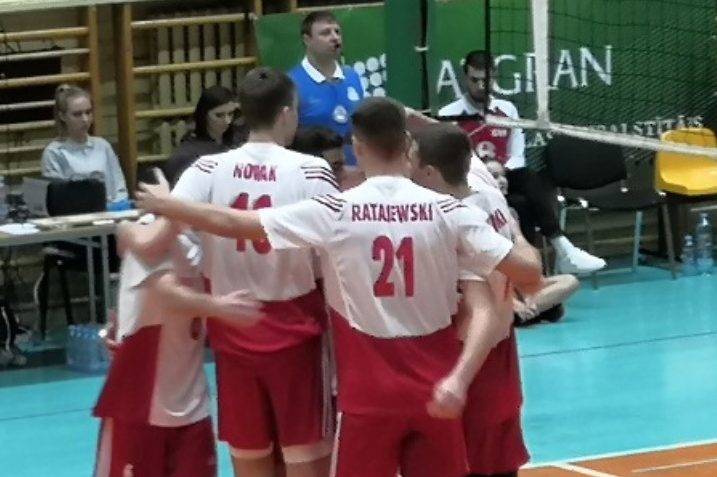 Jadą na Mistrzostwa Europy! Kacper filarem kadry