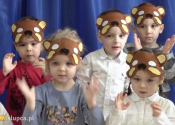 Święto u przedszkolaków z Misia FILM