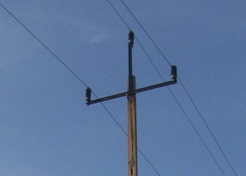 Znowu ukradli linie energetyczne