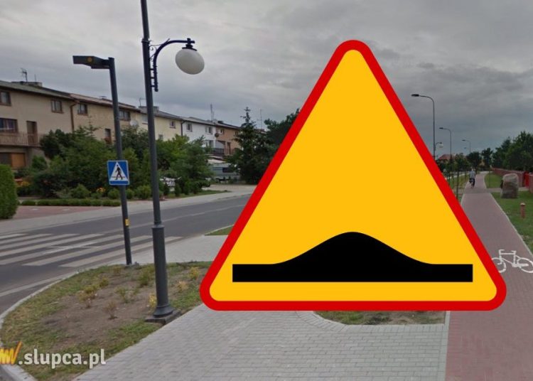 Będą progi zwalniające na ul. Kopernika