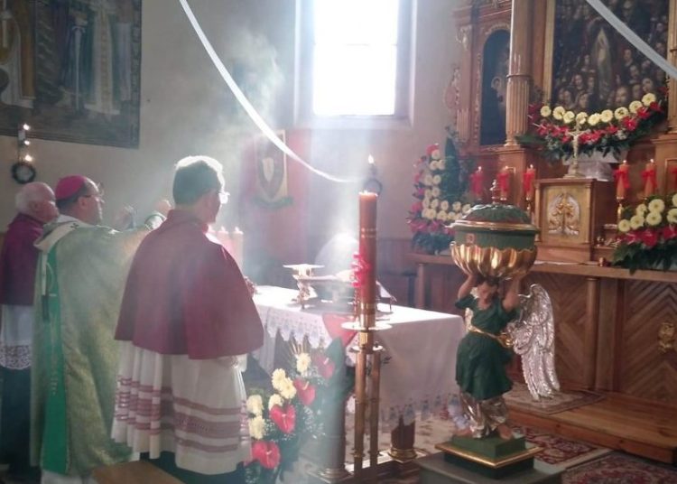 Wiemy, kto obejmie parafię w Brudzewie