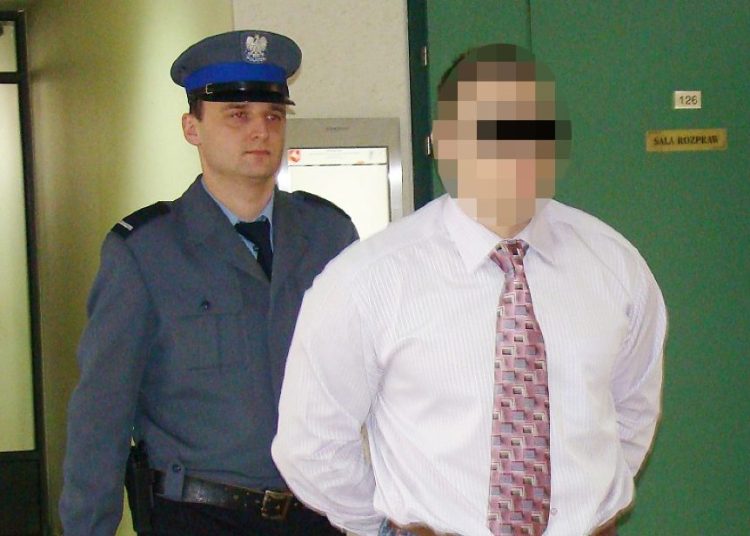Skazany za zabójstwo wyszedł na wolność