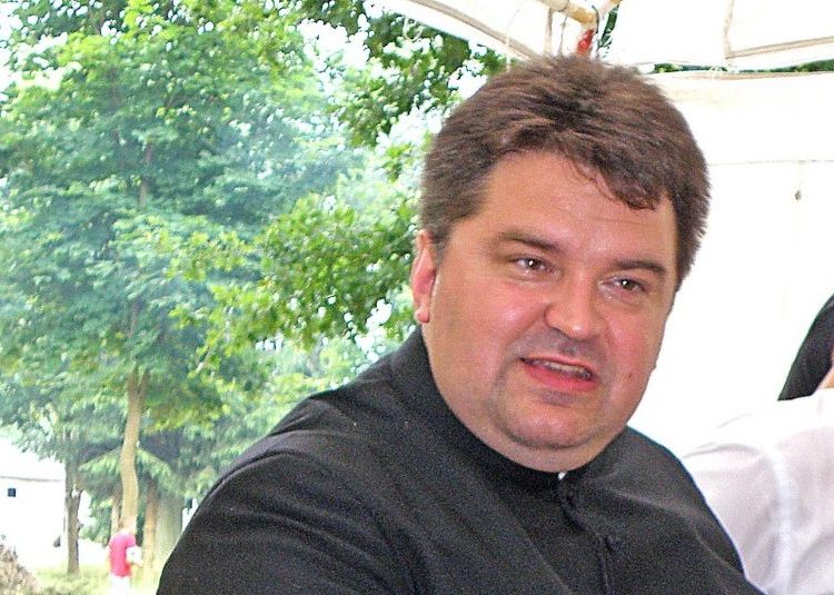 Nowa funkcja proboszcza. Został…