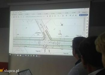 Będzie bezpieczniejszy zjazd do Rozalina