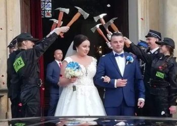 Marta i Norbert. Wszystkiego najlepszego!