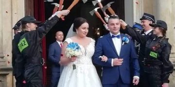 Marta i Norbert. Wszystkiego najlepszego!