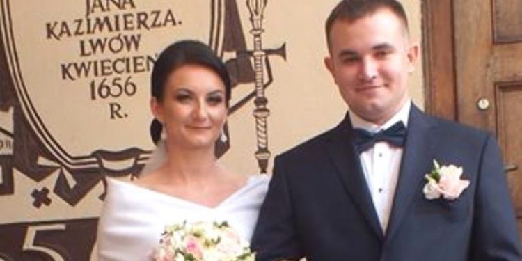 Monika i Damian. Gratulujemy!