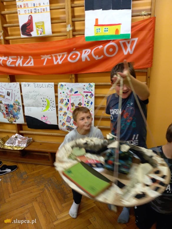 Trzecia edycja „Nocy w bibliotece”