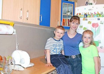 Angielski browie w polskim wydaniu, czyli czekoladowa pokusa