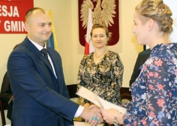 Rada Gminy znowu w pełnym składzie
