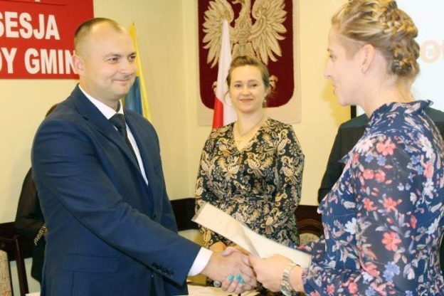 Rada Gminy znowu w pełnym składzie