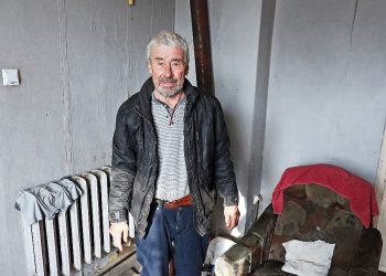 Za biskupa Rzymu siedziałem w więzieniu