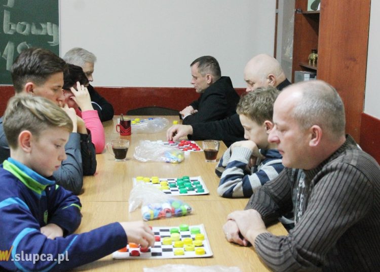 To już dziś! Warcabowy turniej Stowarzyszenia Centrum