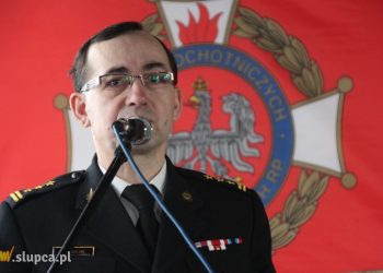 Komendant kończy służbę