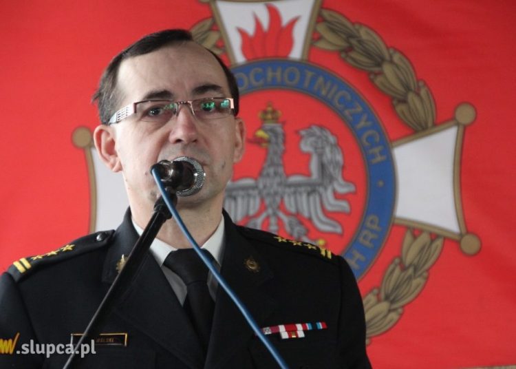 Komendant kończy służbę