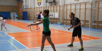 XVI Rodzinny Turniej Badmintona