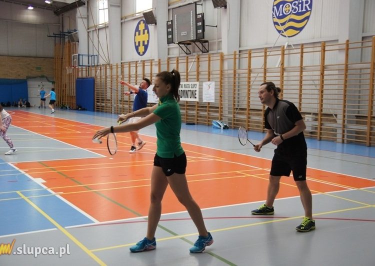 XVI Rodzinny Turniej Badmintona