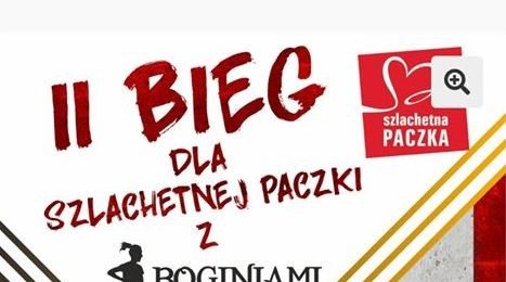 II Bieg dla Szlachetnej Paczki