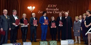 XXIV Biesiada Zespołów Chóralnych za nami