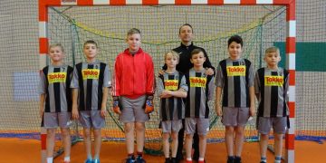 Kowalewo mistrzem gminy