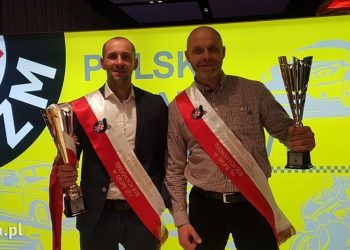 Kamena Rally Team Wicemistrzem Polski