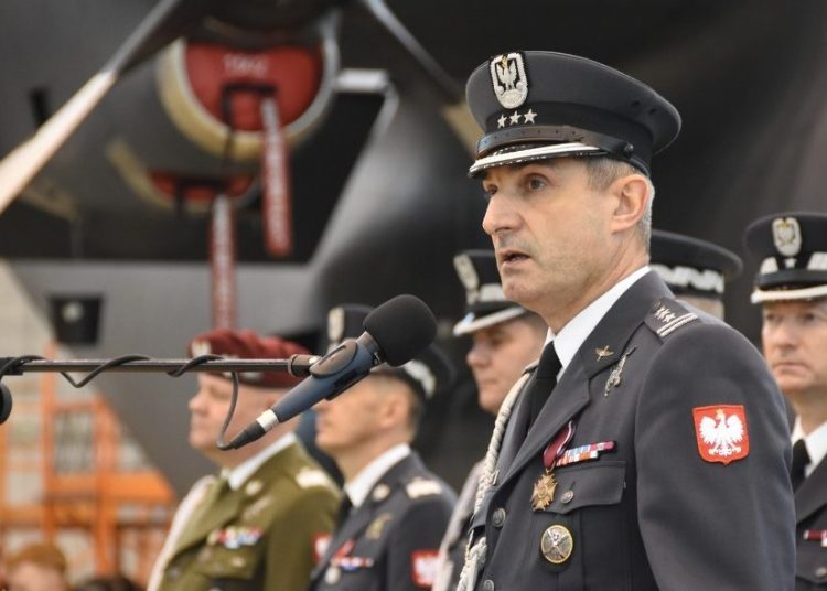 Powidz: Nowy dowódca jednostki wojskowej