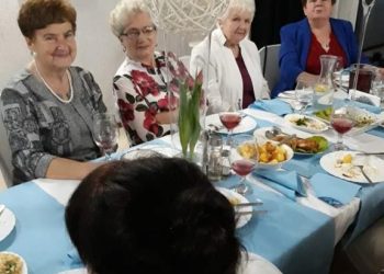 Seniorzy świętowali Andrzejki