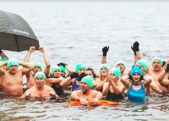 Zapraszają na Mikołajkowe Morsowanie