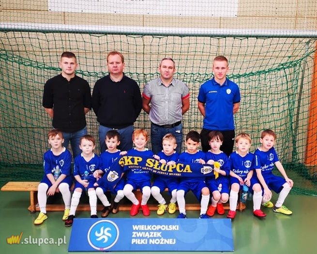 Skrzaty SKP na turnieju w Kole