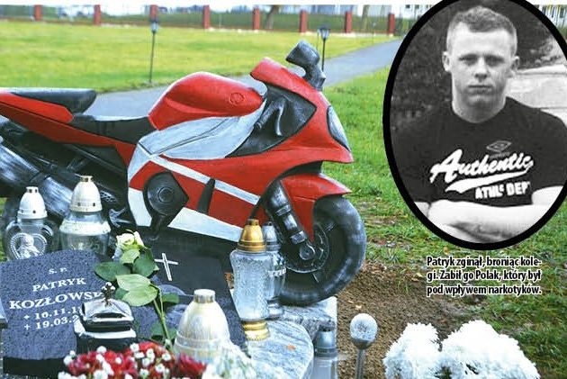 Jak zabito Patryka? Morderca prosi o wybaczenie