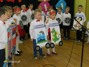 Pasowanie w Młodojewie