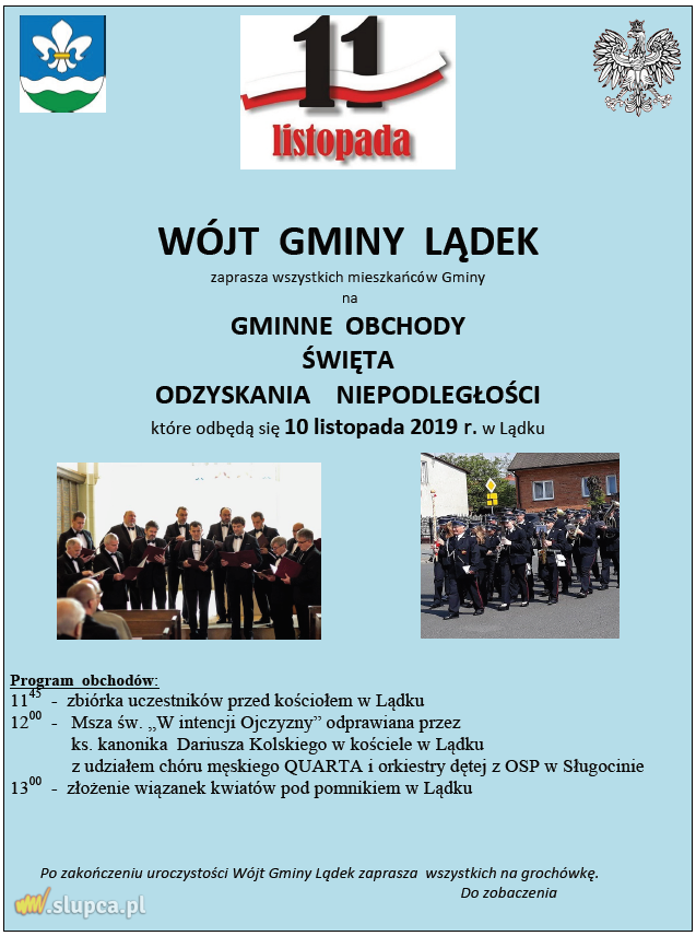 11listopada w Lądku