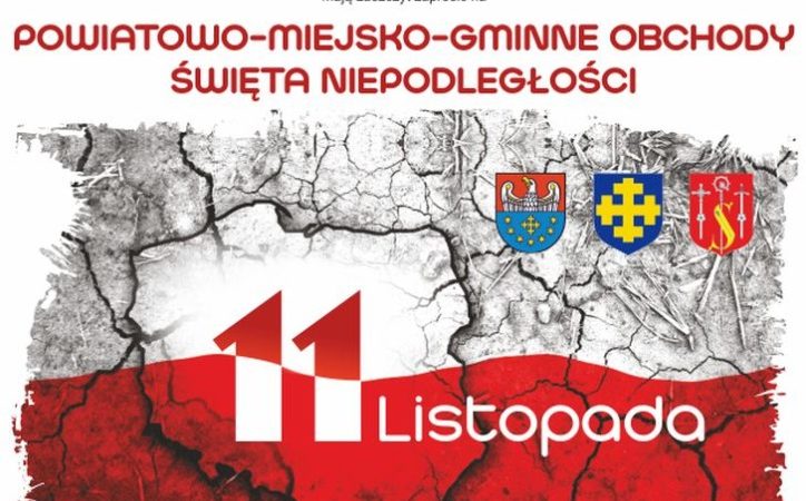 Strzałkowo wspólnie z powiatem i miastem