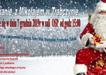 Przyjmują zapisy na spotkanie z Mikołajem