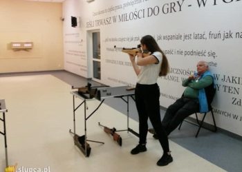 Zagórowianie liderami szkolnej ligi strzeleckiej