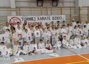 IX Mikołajkowy Turniej Karate Dzieci