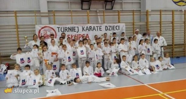 IX Mikołajkowy Turniej Karate Dzieci