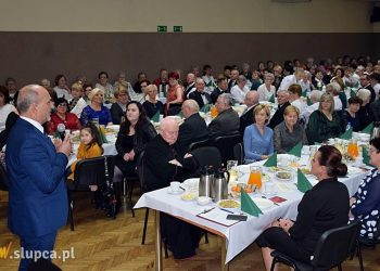 Wigilia seniorów w Strzałkowie FILM