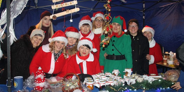 Jarmark Bożonarodzeniowy w Zagórowie (foto)