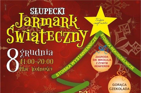 Słupecki Jarmark Świąteczny