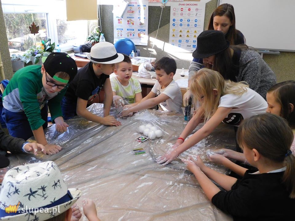 WARSZTATY KREATYWNE W KOWALEWIE