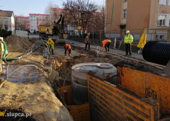 Władze zapewniają: Budowa ulic idzie sprawnie