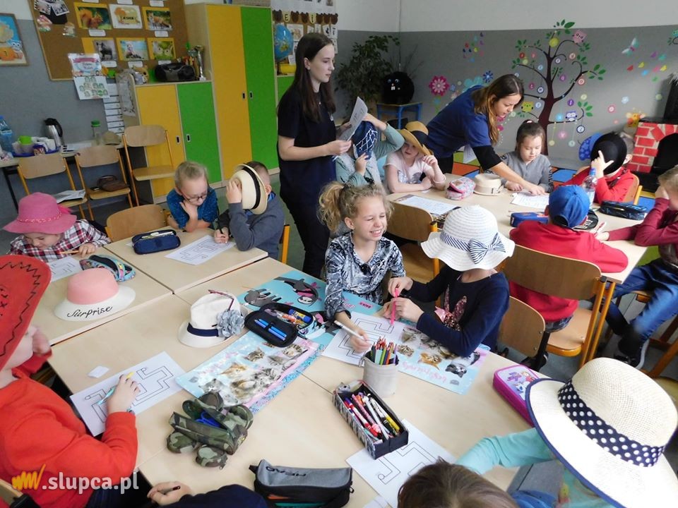 WARSZTATY KREATYWNE W KOWALEWIE