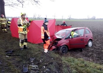 Dramat na drodze. Mężczyzna nie żyje