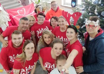 Szlachetna Paczka w Słupcy. Obdarowano 17 rodzin