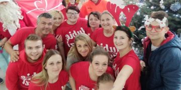 Szlachetna Paczka w Słupcy. Obdarowano 17 rodzin