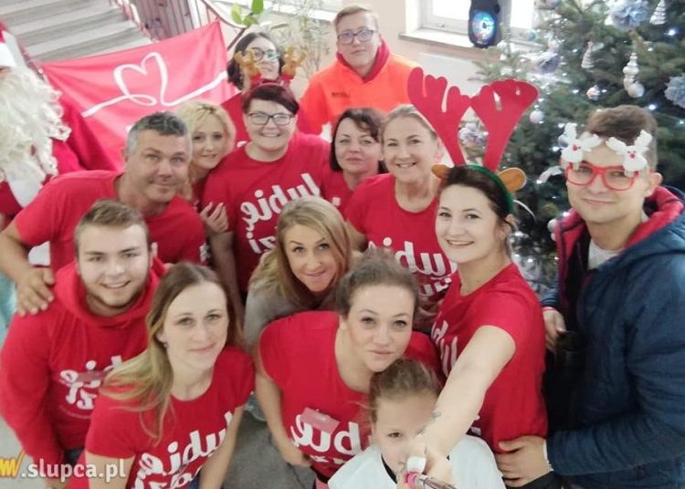 Szlachetna Paczka w Słupcy. Obdarowano 17 rodzin