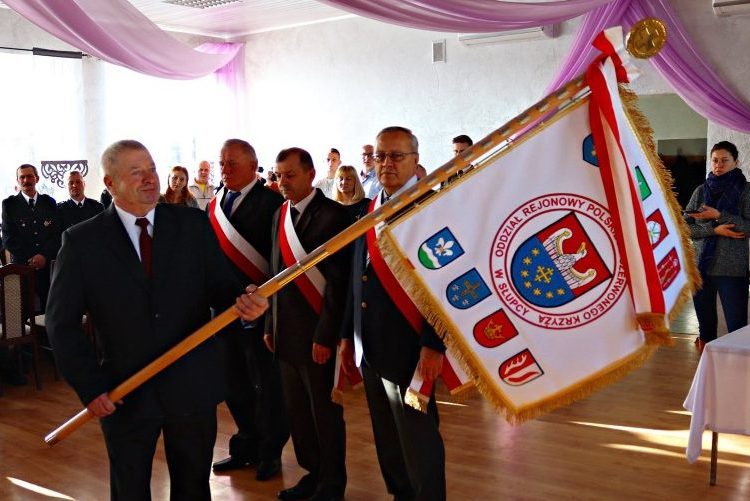 Krwiodawcy świętowali w Kamieniu ZDJĘCIA