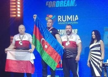 Sławomir Głowacki wicemistrzem świata