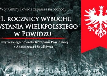Gminne obchody 101.rocznicy Wybuchu Powstania Wielkopolskiego